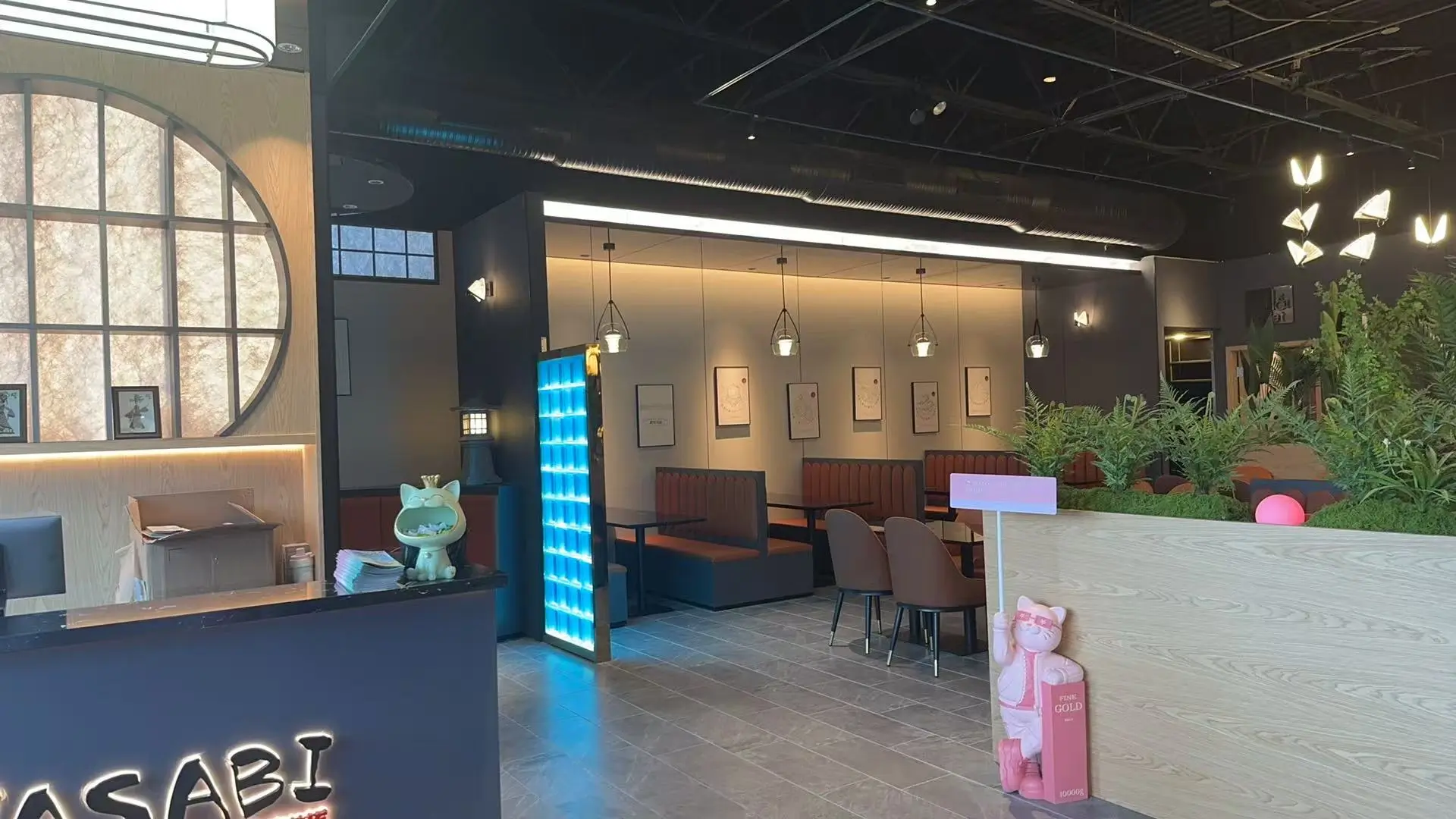 Japanese restaurant Wasabi Japanese Cuisine 11 | Springboro