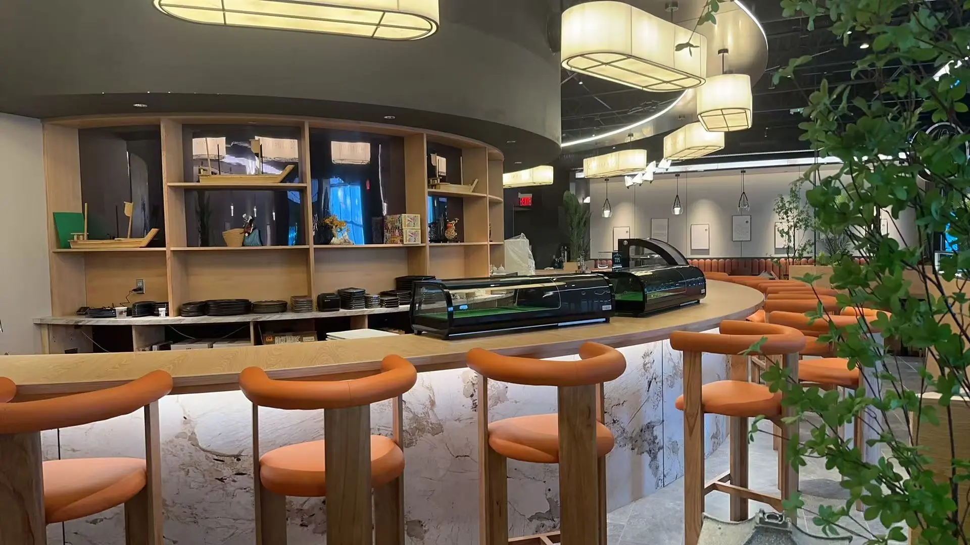 Japanese restaurant Wasabi Japanese Cuisine 4 | Springboro