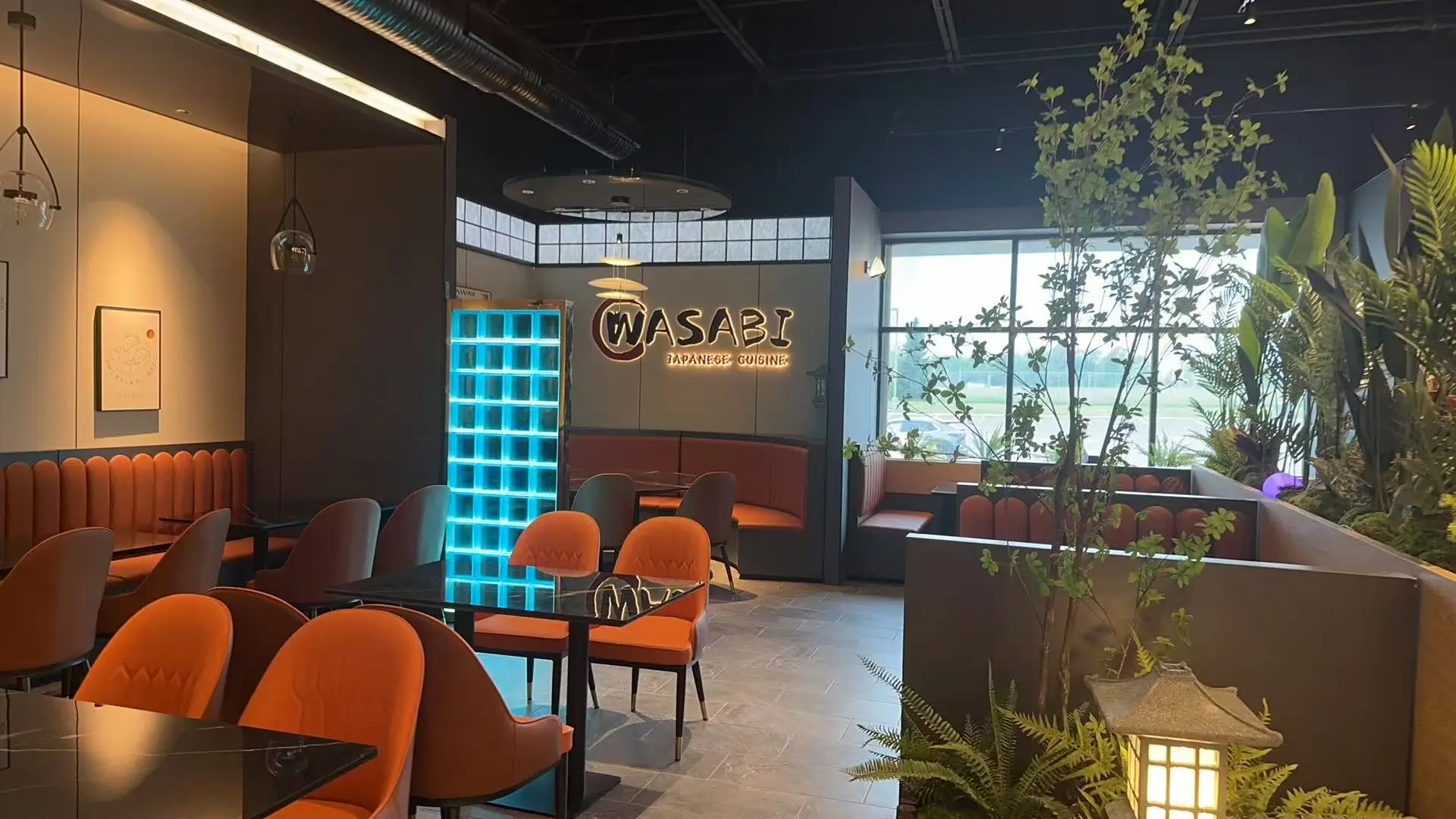 Japanese restaurant Wasabi Japanese Cuisine 5 | Springboro