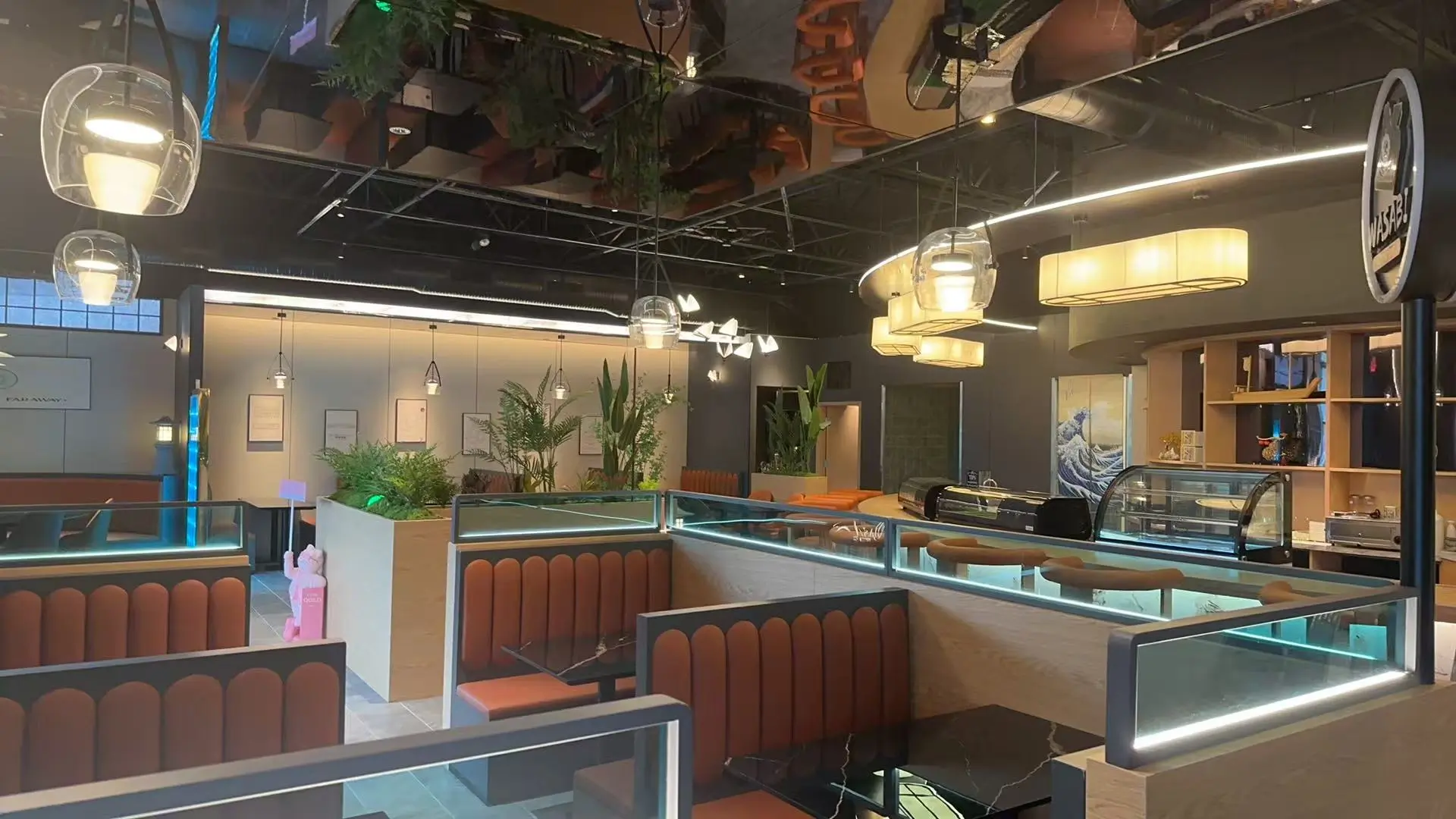 Japanese restaurant Wasabi Japanese Cuisine 6 | Springboro