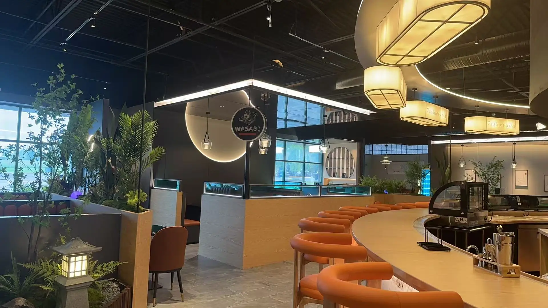 Japanese restaurant Wasabi Japanese Cuisine 8 | Springboro